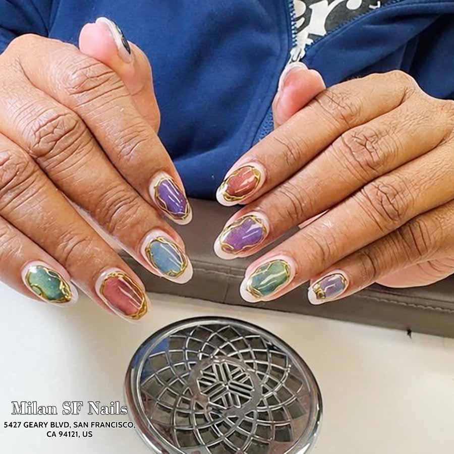 Nail Art Design